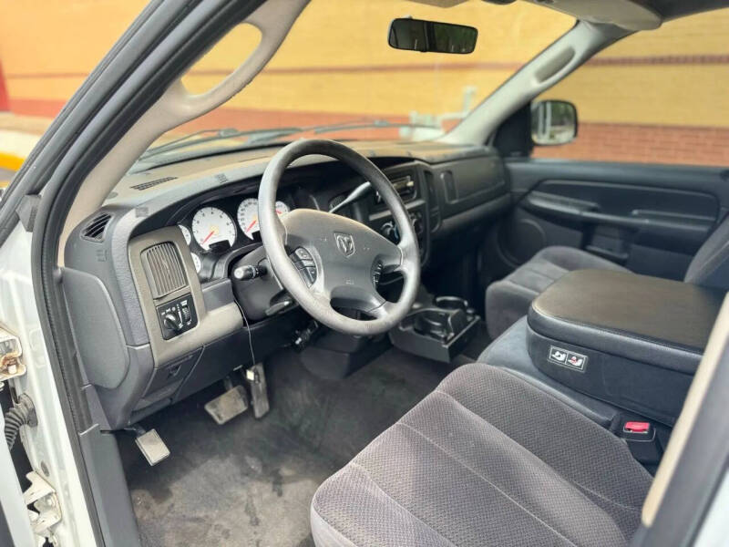 2003 Dodge Ram 1500