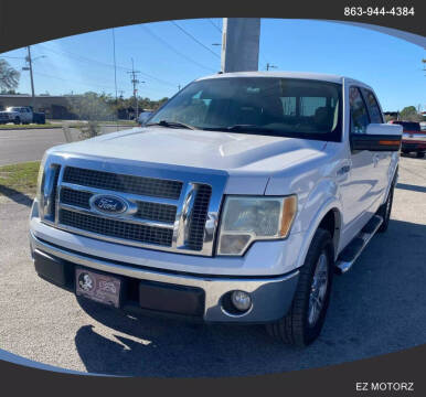 2010 Ford F-150 for sale at EZ Motorz LLC in Winter Haven FL