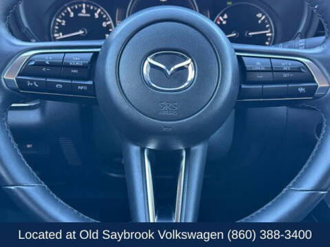 2024 Mazda CX-30 2.5 S Carbon Edition