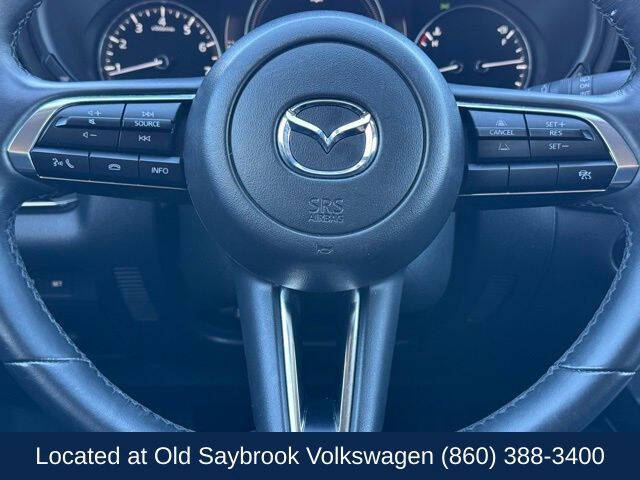 2024 Mazda CX-30 2.5 S Carbon Edition