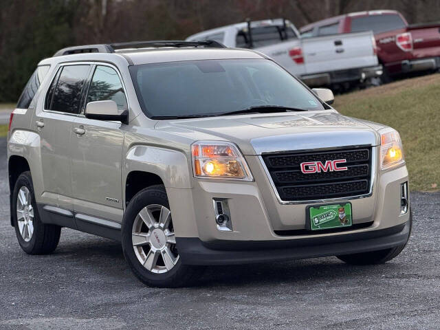 2012 GMC Terrain for sale at Town Auto Inc in Clifton Park, NY