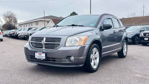 2012 Dodge Caliber SXT