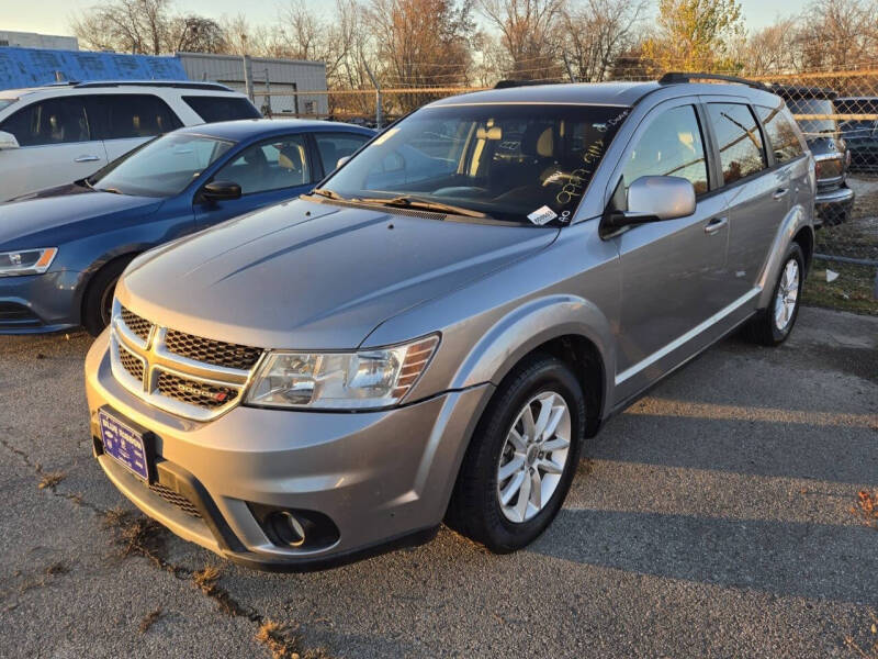 2016 Dodge Journey SXT