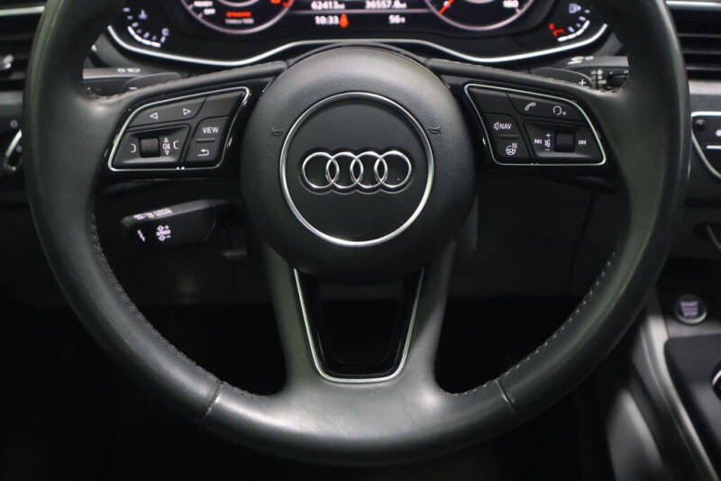 2018 Audi A4