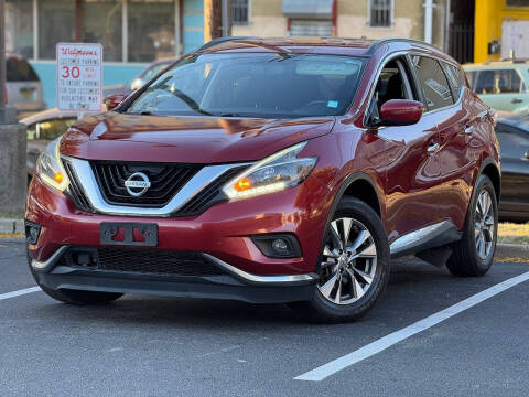 2018 Nissan Murano SV
