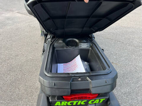 2024 Arctic Cat Pantera 7000