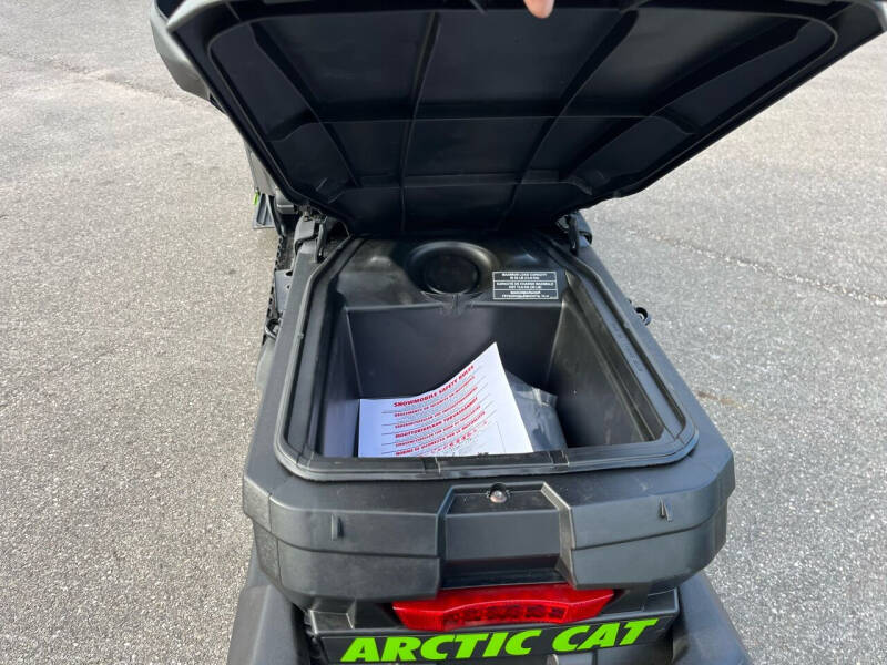 2024 Arctic Cat Pantera 7000