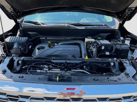 2024 GMC Terrain Denali