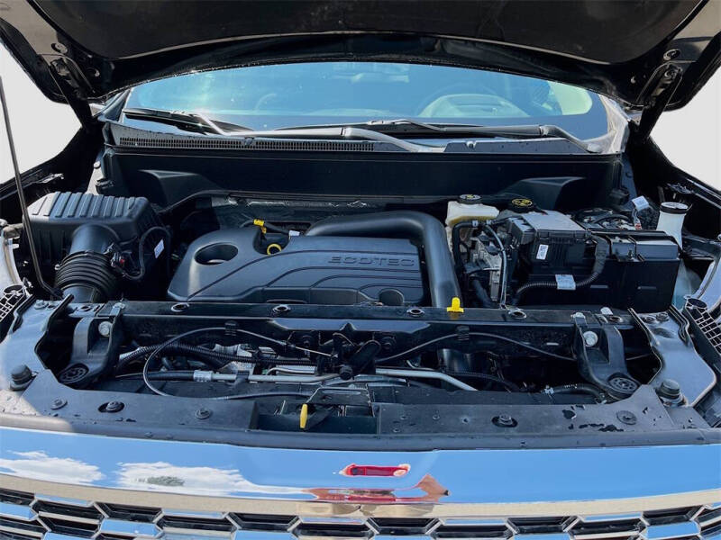 2024 GMC Terrain Denali