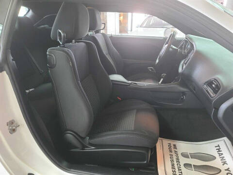 2015 Dodge Challenger R/T