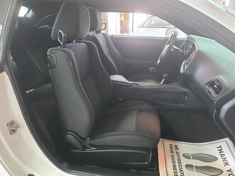 2015 Dodge Challenger R/T