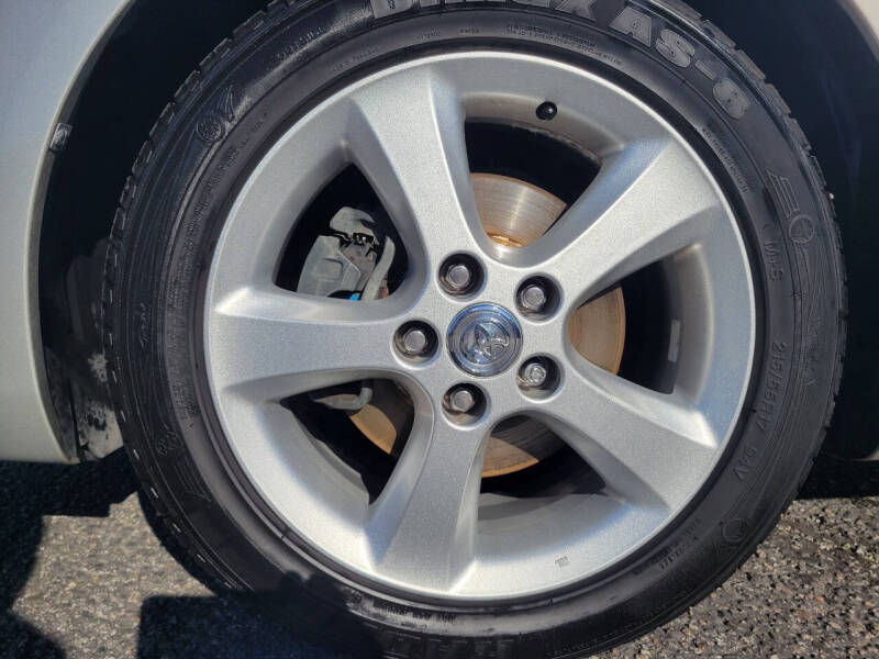 2004 Toyota Camry Solara SLE V6