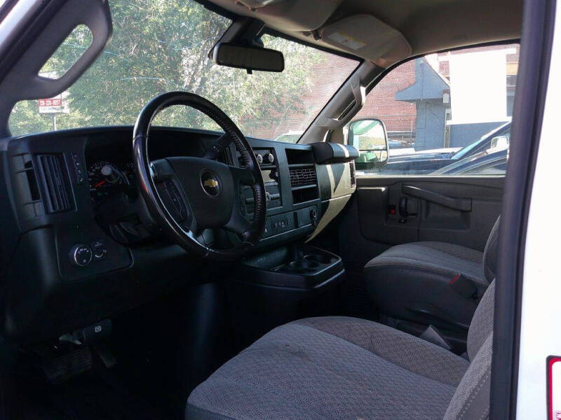 2020 Chevrolet Express 2500