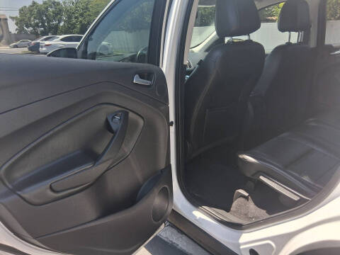 2016 Ford Escape Titanium