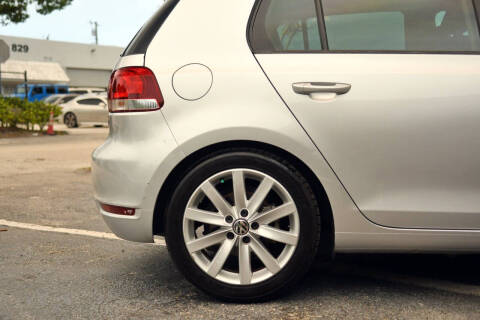 2011 Volkswagen Golf TDI