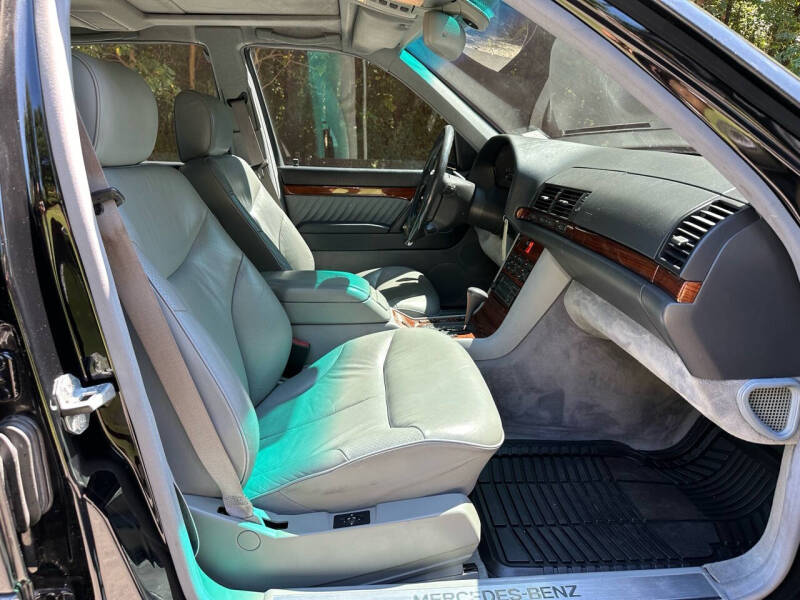 1994 Mercedes-Benz S-Class S 320