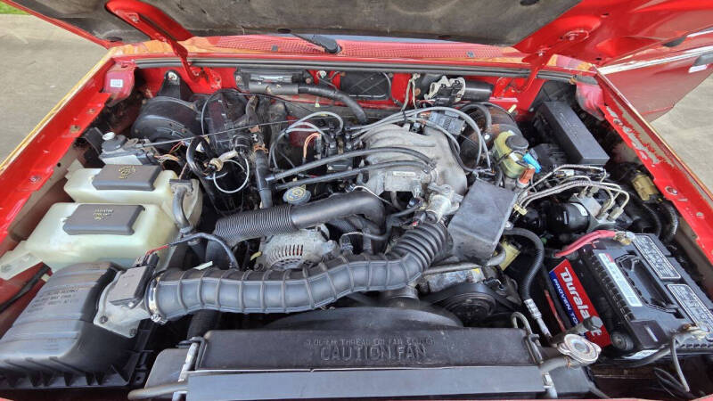 2000 Ford Ranger XLT