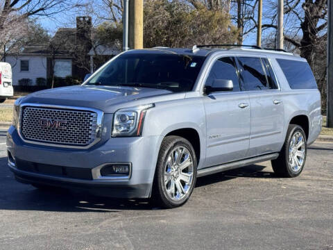 2016 GMC Yukon XL Denali