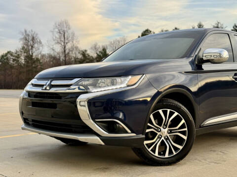 2018 Mitsubishi Outlander ES