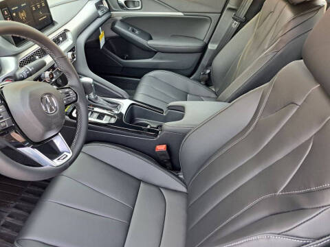 2026 Acura Integra w/A-SPEC