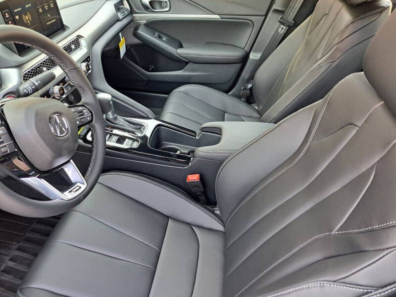 2026 Acura Integra w/A-SPEC
