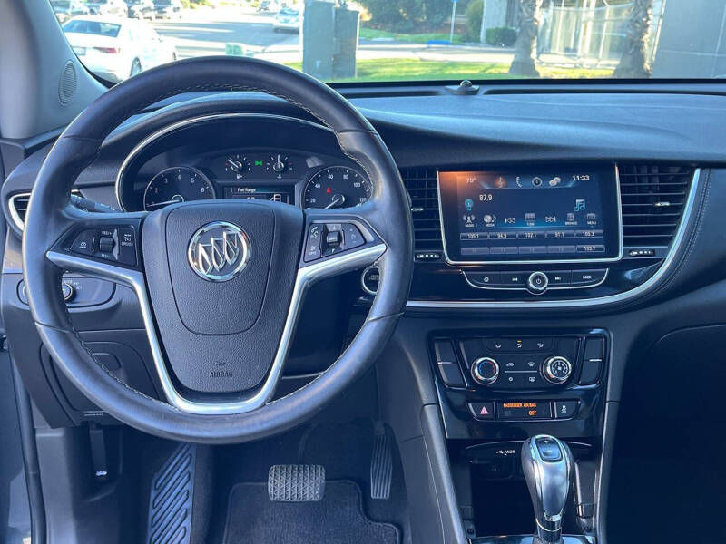 2017 Buick Encore Preferred