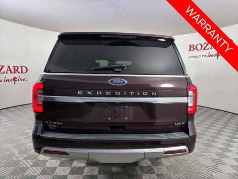 2023 Ford Expedition MAX Platinum