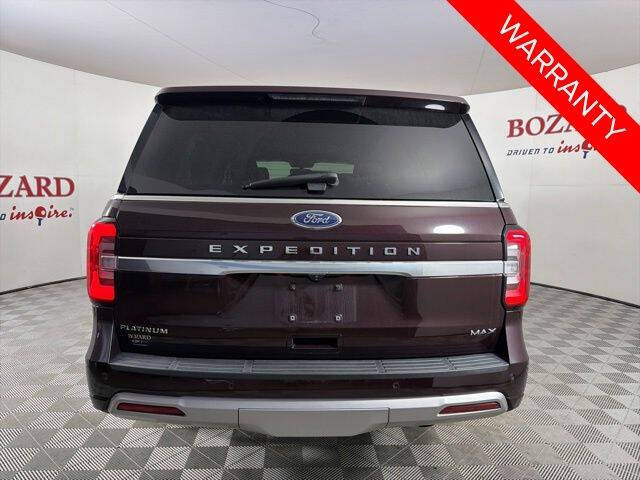 2023 Ford Expedition MAX Platinum