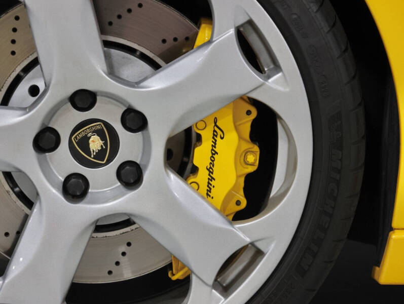 2008 Lamborghini Gallardo