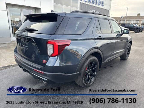 2024 Ford Explorer ST