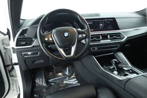 2022 BMW X6 xDrive40i