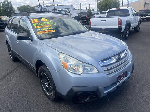 2013 Subaru Outback 2.5i
