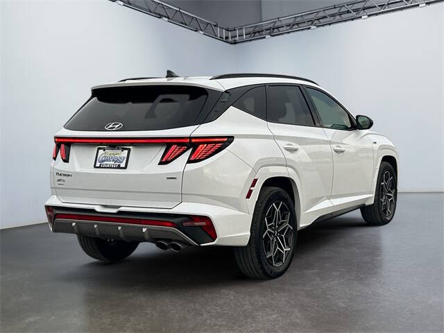 2023 Hyundai Tucson N Line
