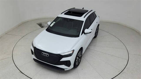 2025 Audi Q4 e-tron Premium Plus 45