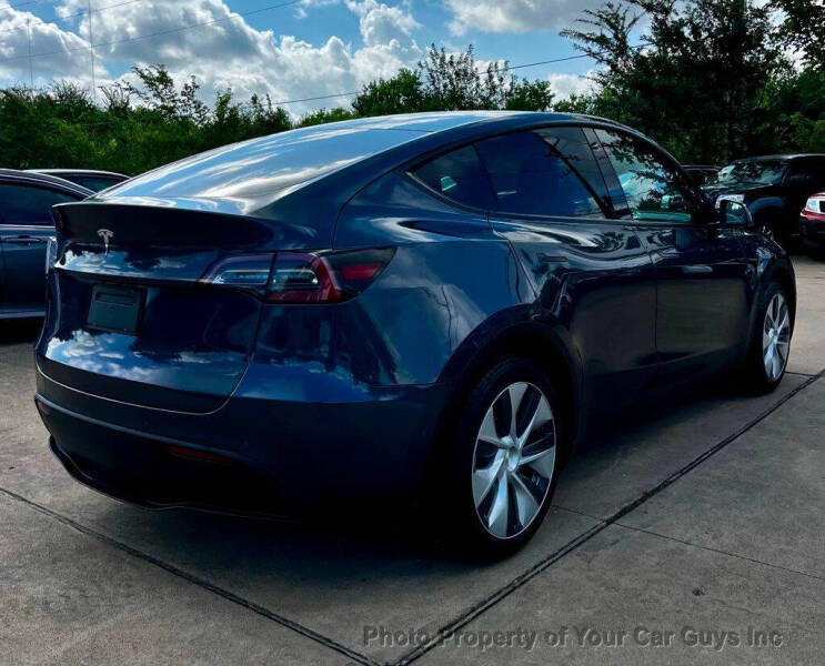 2020 Tesla Model Y Long Range