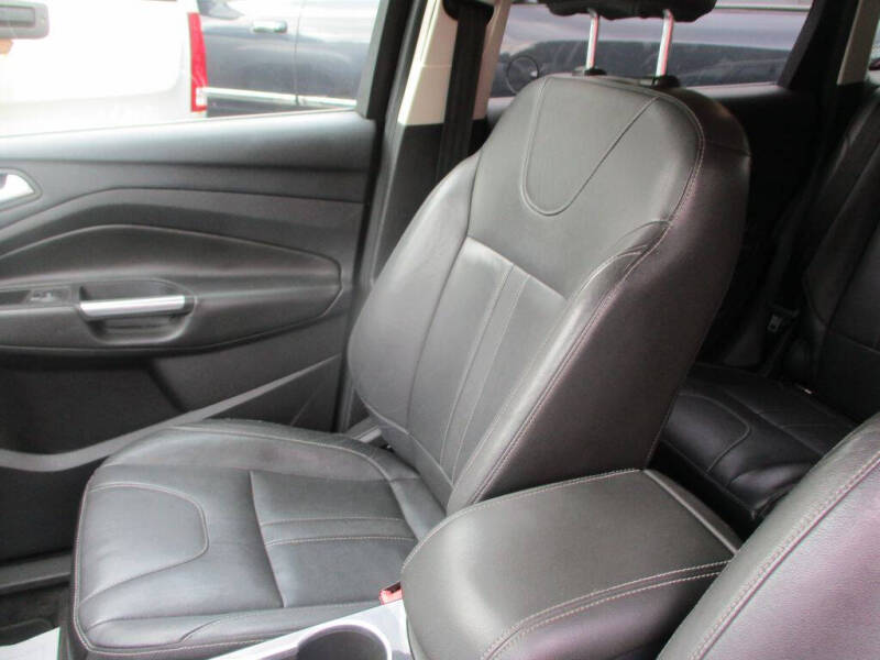 2013 Ford Escape Titanium
