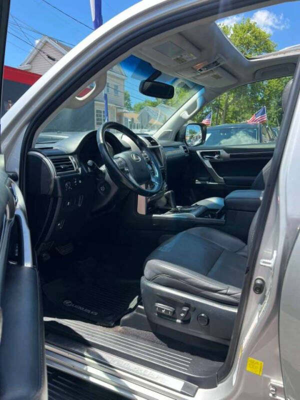 2014 Lexus GX 460