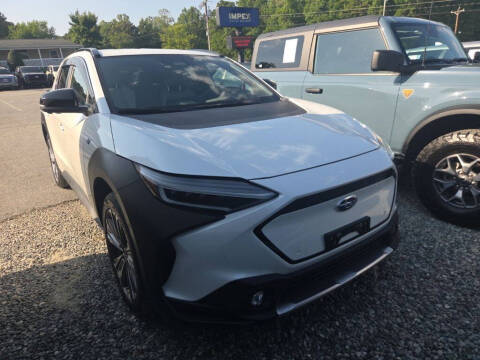 2023 Subaru Solterra Limited