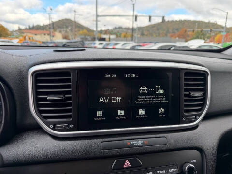 2021 Kia Sportage LX