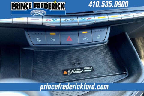 2025 Cadillac CT4 Luxury