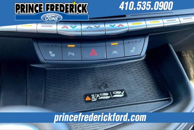 2025 Cadillac CT4 Luxury