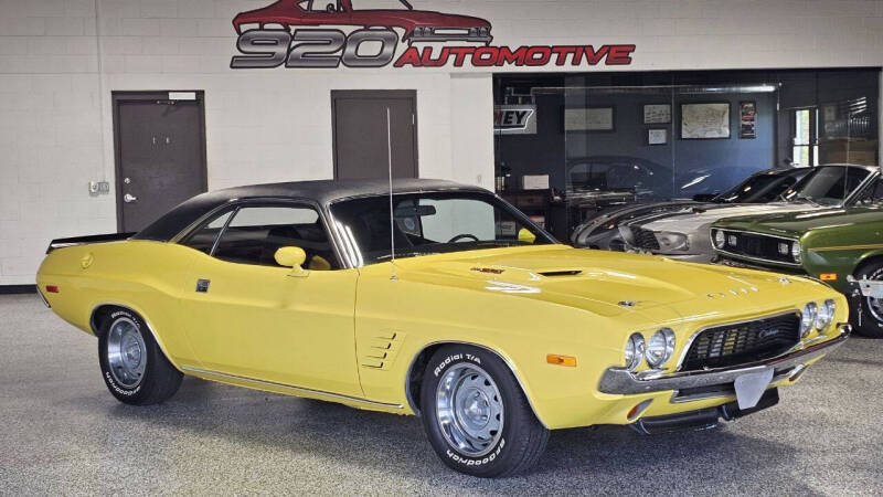 1973 Dodge Challenger