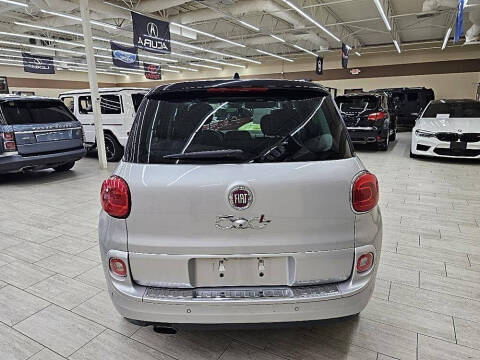 2017 FIAT 500L Lounge