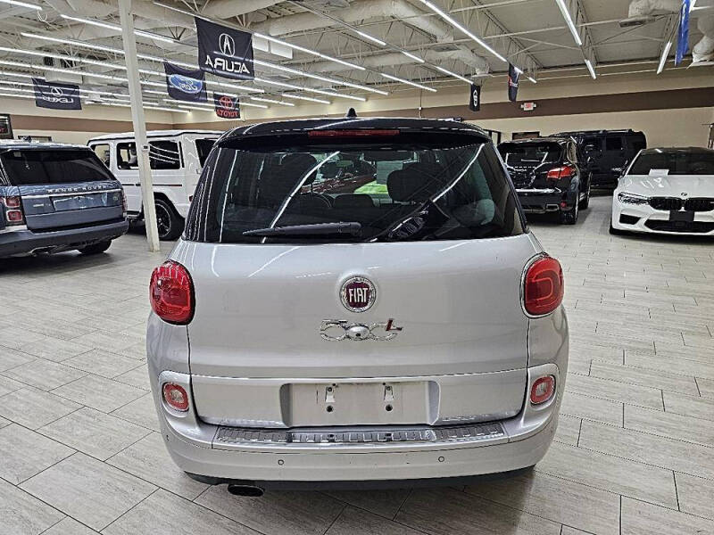2017 FIAT 500L Lounge