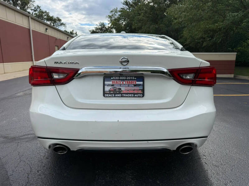 2017 Nissan Maxima