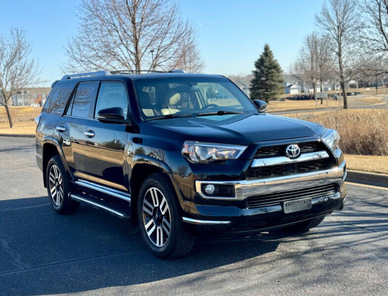 2016 Toyota 4Runner for sale at MINT MOTORS in Ramsey, MN