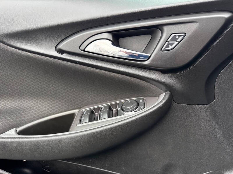 2017 Chevrolet Malibu LS