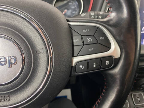 2021 Jeep Compass Trailhawk