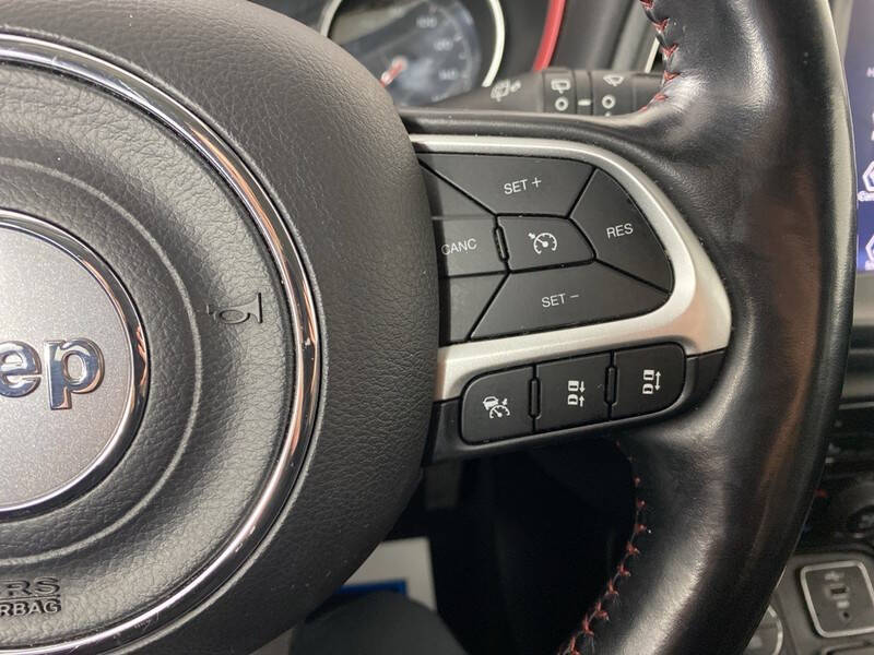 2021 Jeep Compass Trailhawk