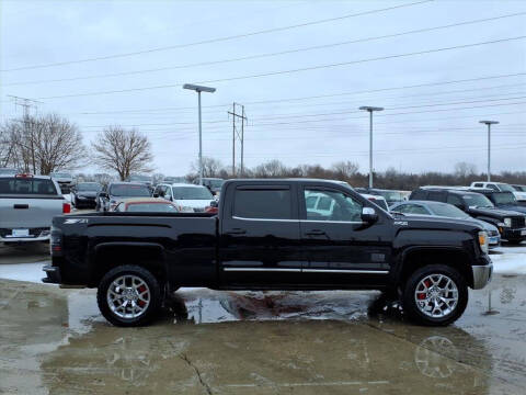 2014 GMC Sierra 1500